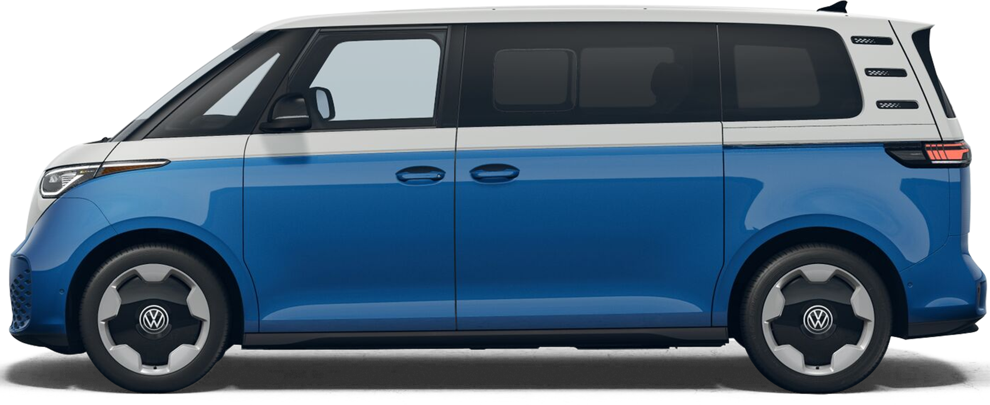 2025 Volkswagen ID. Buzz Van Pro S Plus 